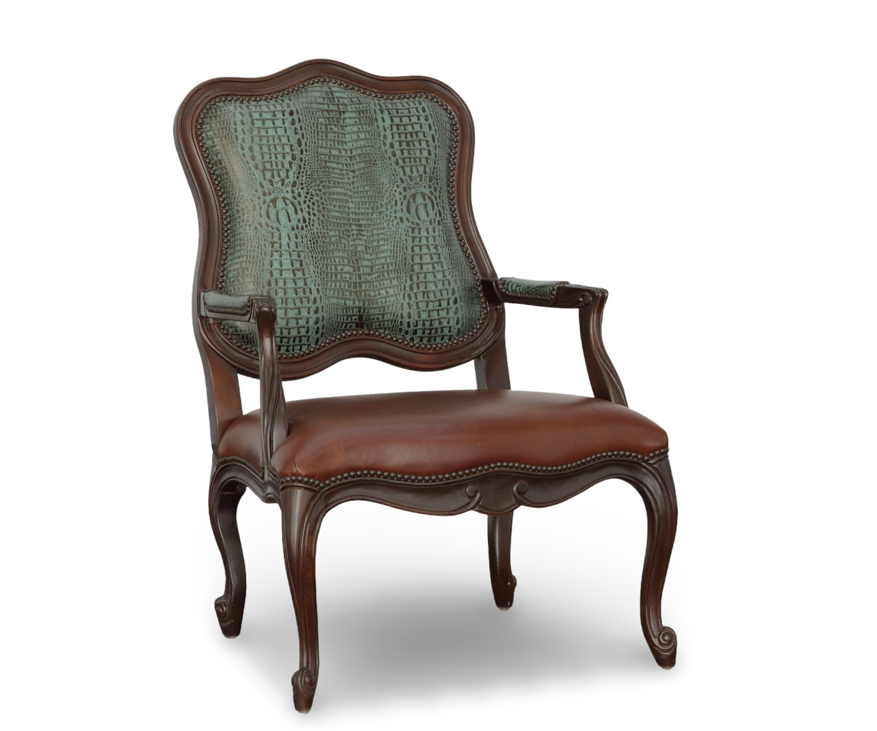 Wimbeldon Chair by CC Leather